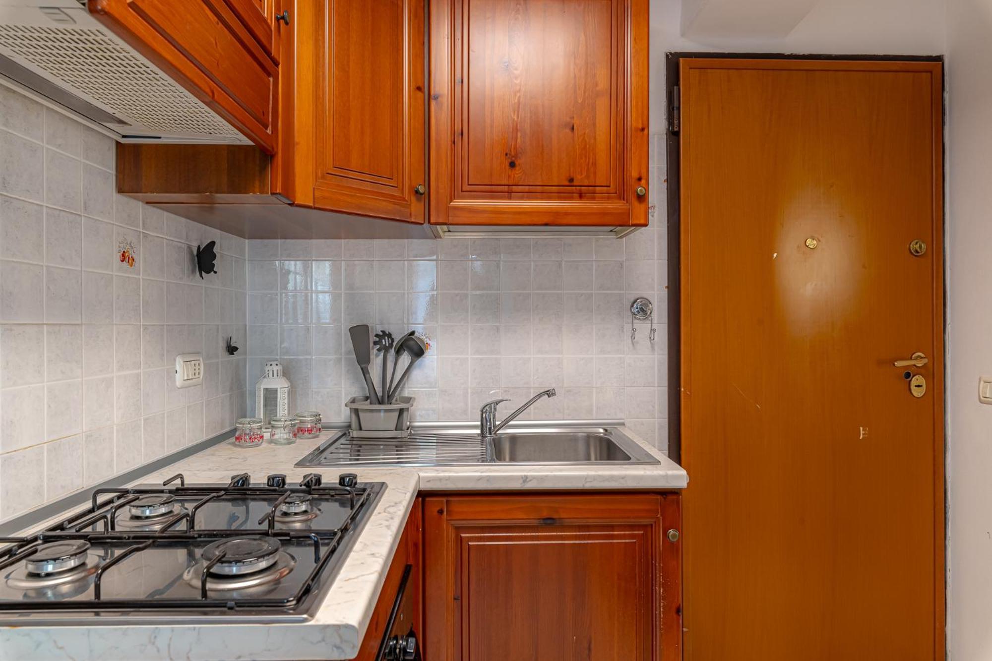 Ferienwohnung Ca De La Sunta Riomaggiore Exterior foto