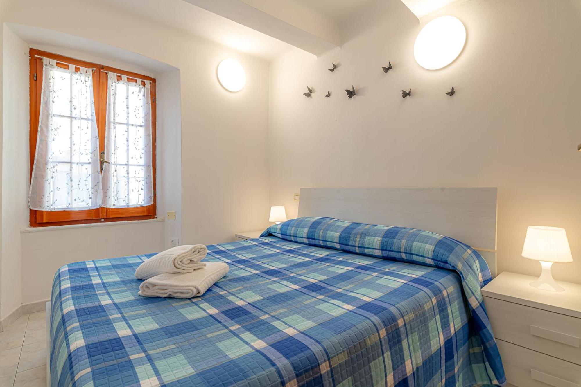 Ferienwohnung Ca De La Sunta Riomaggiore Exterior foto