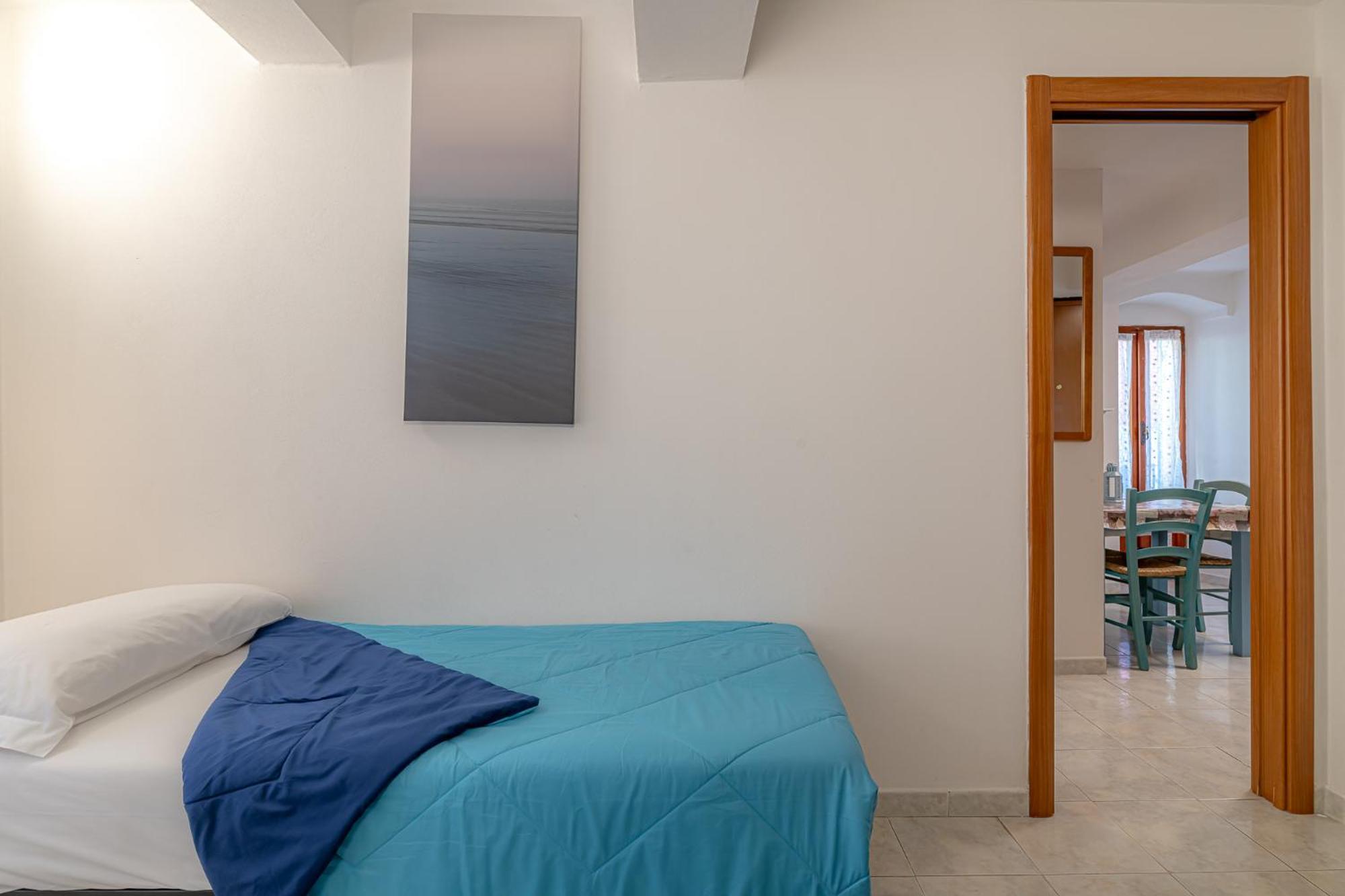 Ferienwohnung Ca De La Sunta Riomaggiore Exterior foto