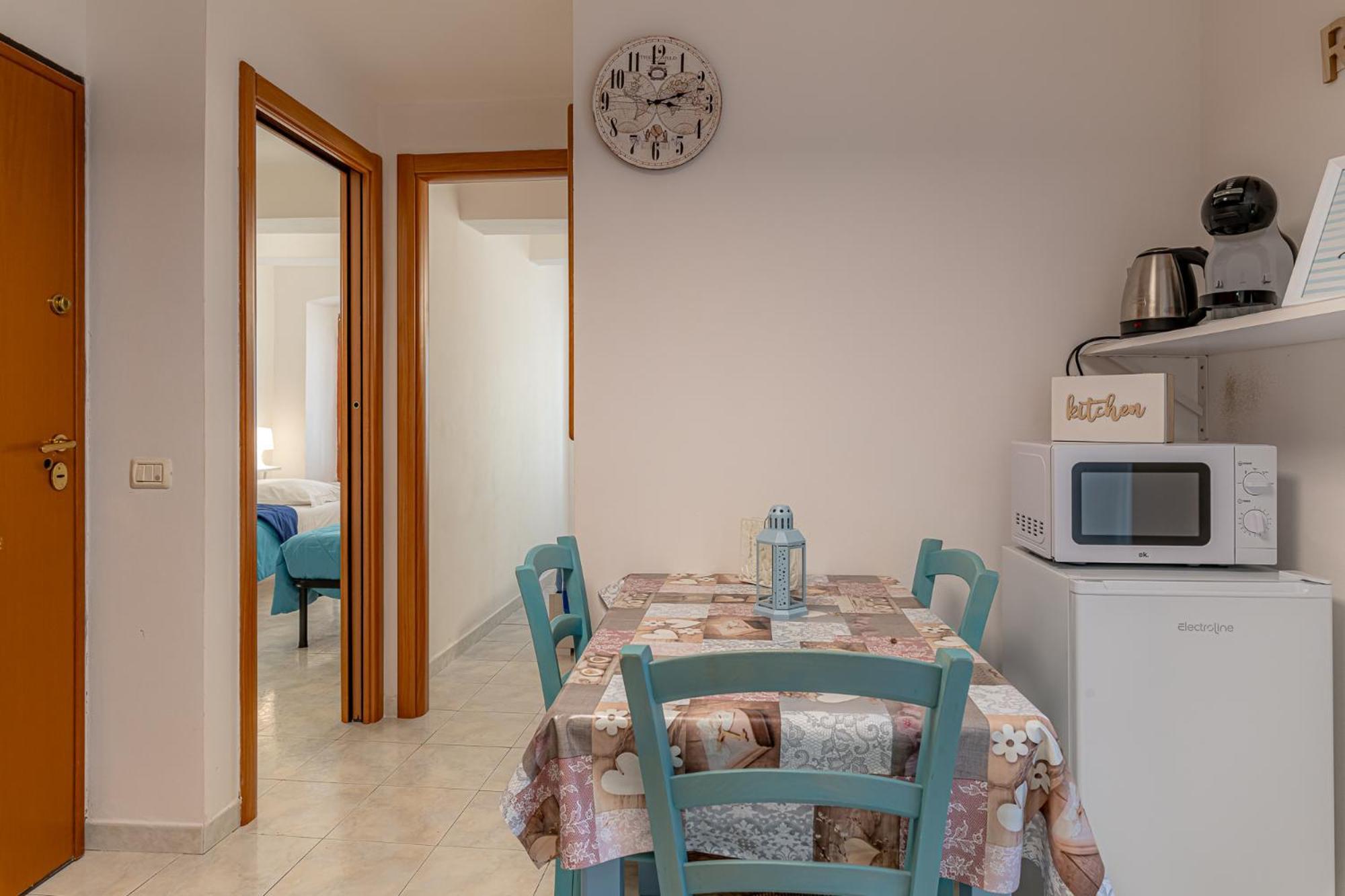 Ferienwohnung Ca De La Sunta Riomaggiore Exterior foto
