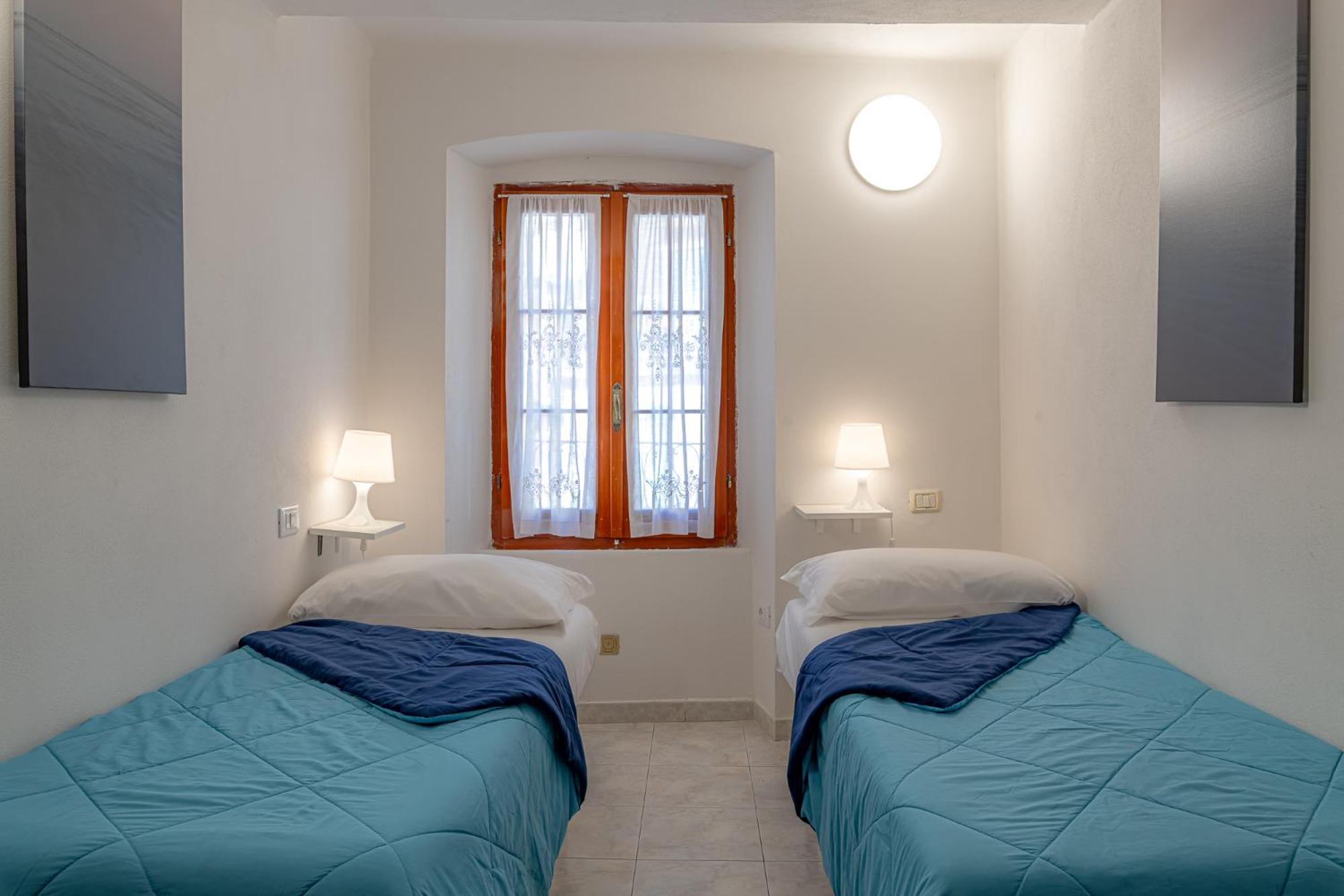 Ferienwohnung Ca De La Sunta Riomaggiore Exterior foto