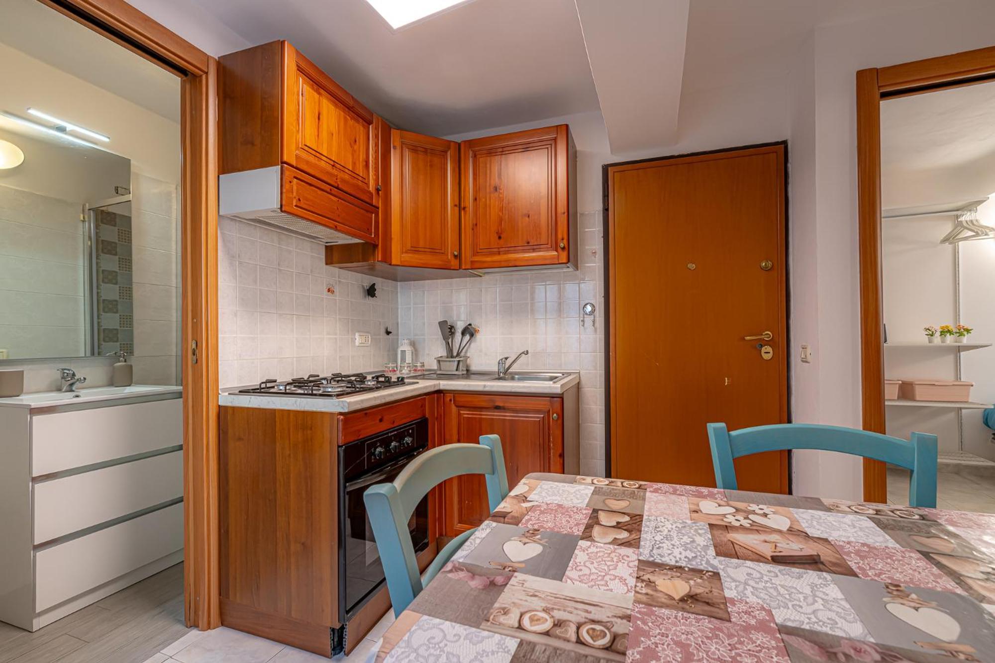 Ferienwohnung Ca De La Sunta Riomaggiore Exterior foto