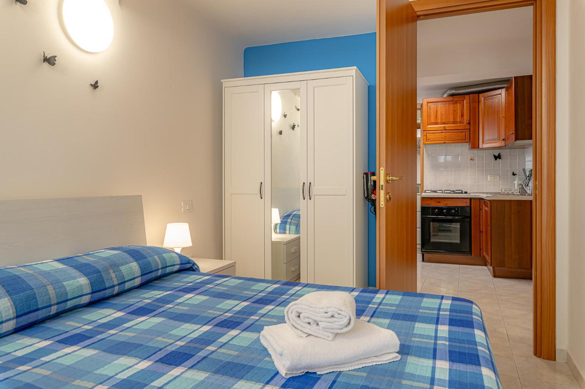 Ferienwohnung Ca De La Sunta Riomaggiore Exterior foto